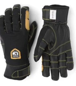 Hestra Ergo Grip Active Black/Black