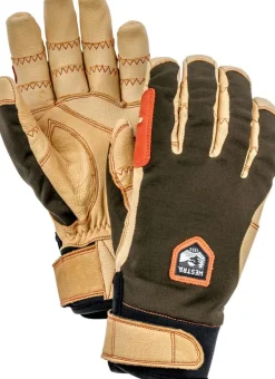 Hestra Ergo Grip Active Dark Forest/Brown