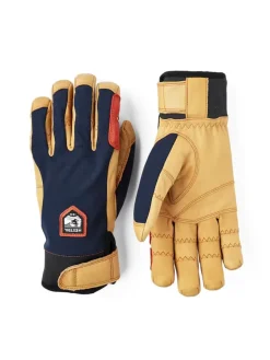 Hestra Ergo Grip Active Navy/natural Brown