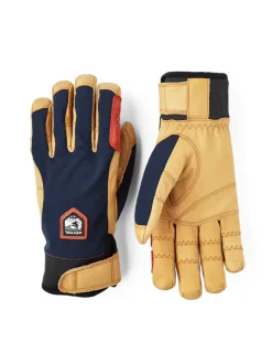 Hestra Ergo Grip Active Navy/natural Brown