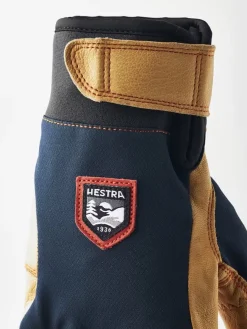 Hestra Ergo Grip Active Navy/natural Brown