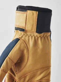 Hestra Ergo Grip Active Navy/natural Brown