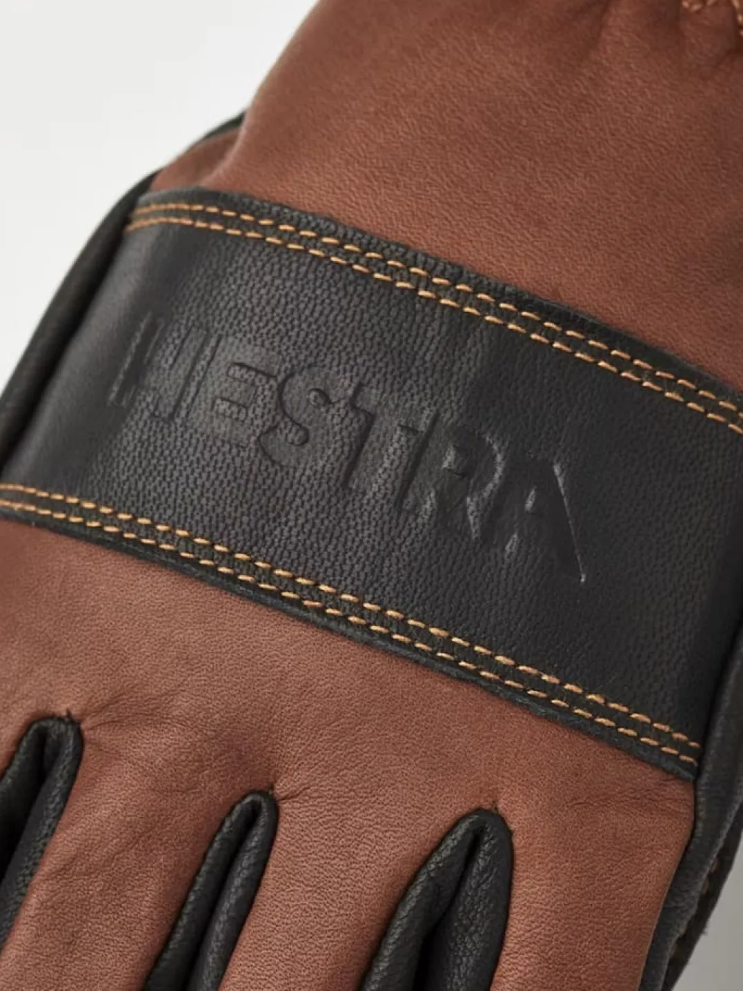 Hestra Fält Guide Glove Brown/Black