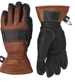 Hestra Fält Guide Glove Brown/Black