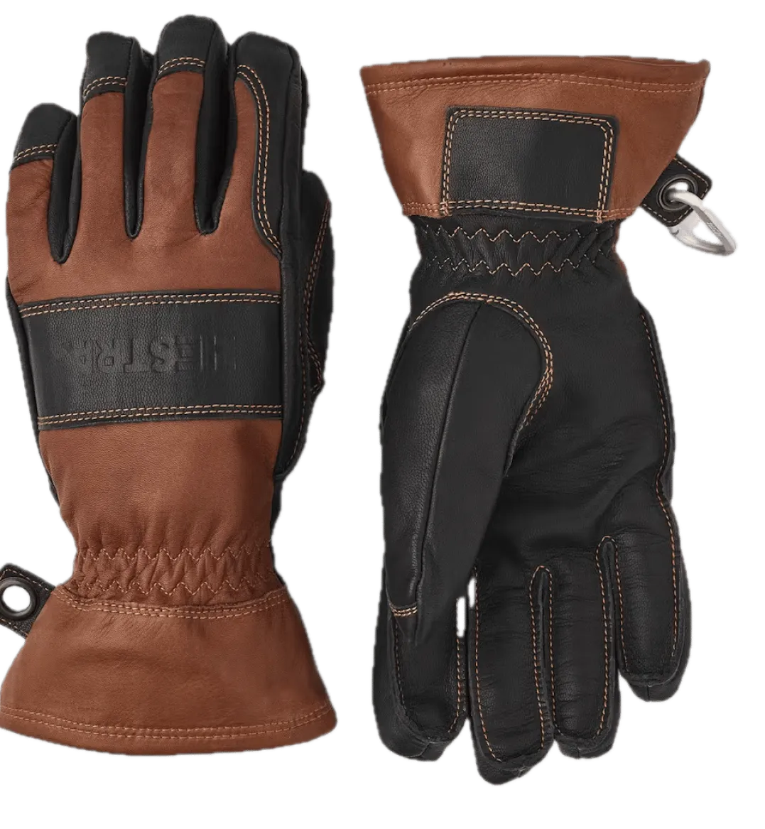 Hestra Fält Guide Glove Brown/Black
