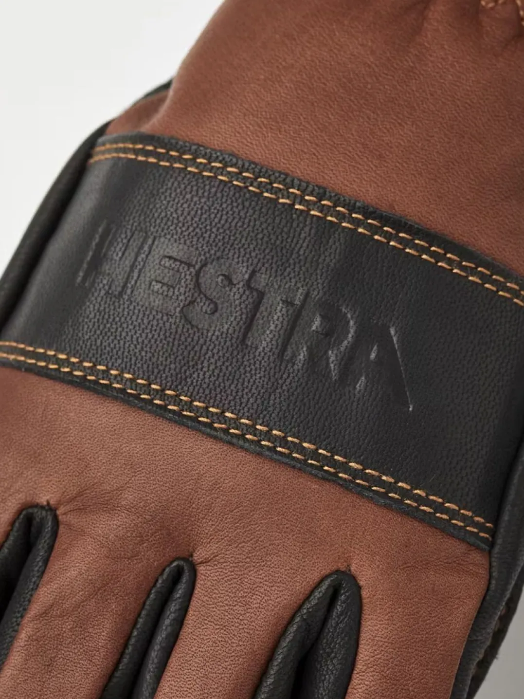 Hestra Fält Guide Glove Brown/Black