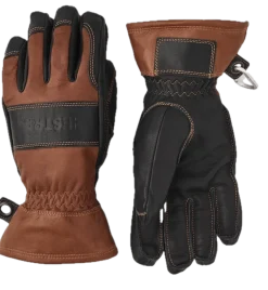 Hestra Fält Guide Glove Brown/Black