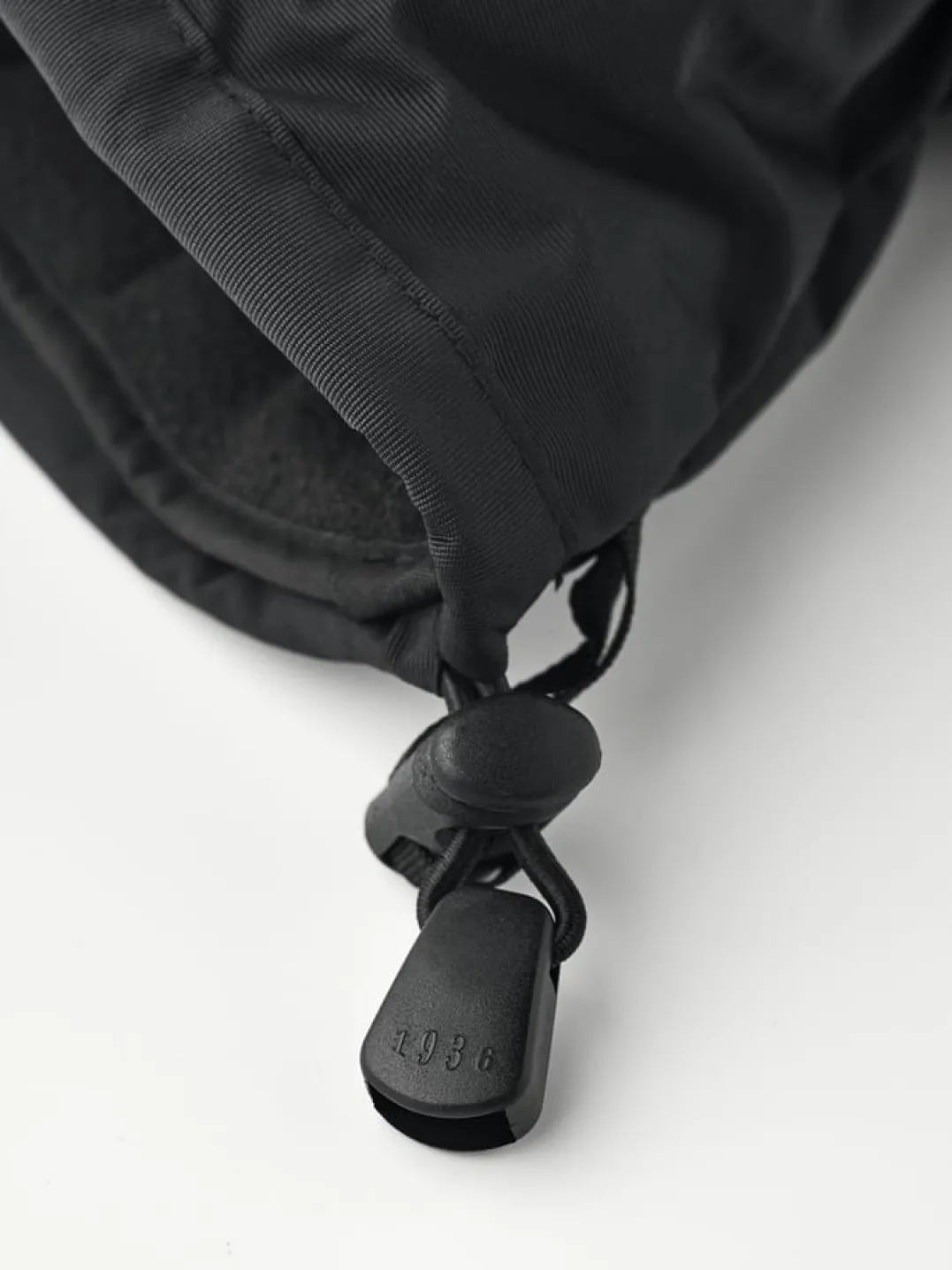 Hestra Gauntlet Sr. - 5 Finger Black/Black