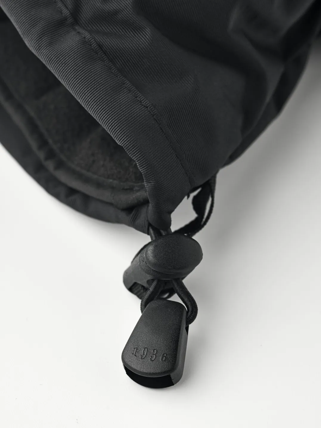 Hestra Gauntlet Sr. - 5 Finger Black/Black