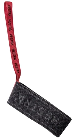Hestra Handcuff Men´s 100/35 mm Black/Red