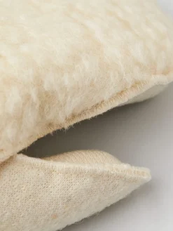 Hestra Heli Ski Wool Liner - Mitt Off White