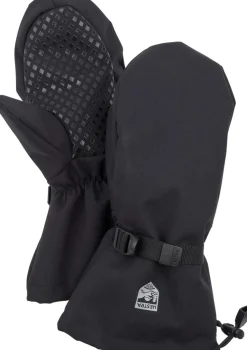 Hestra Hydra Seam Sealed - Mitt Black