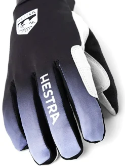 Hestra Infinium Momentum - 5 Finger Black