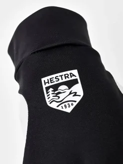 Hestra Infinium Momentum - 5 Finger Black