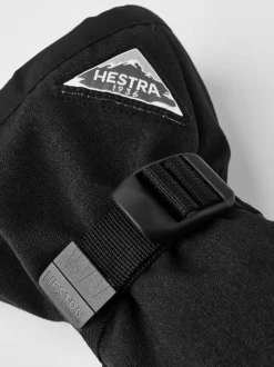 Hestra Powder Gauntlet 5-Finger Black