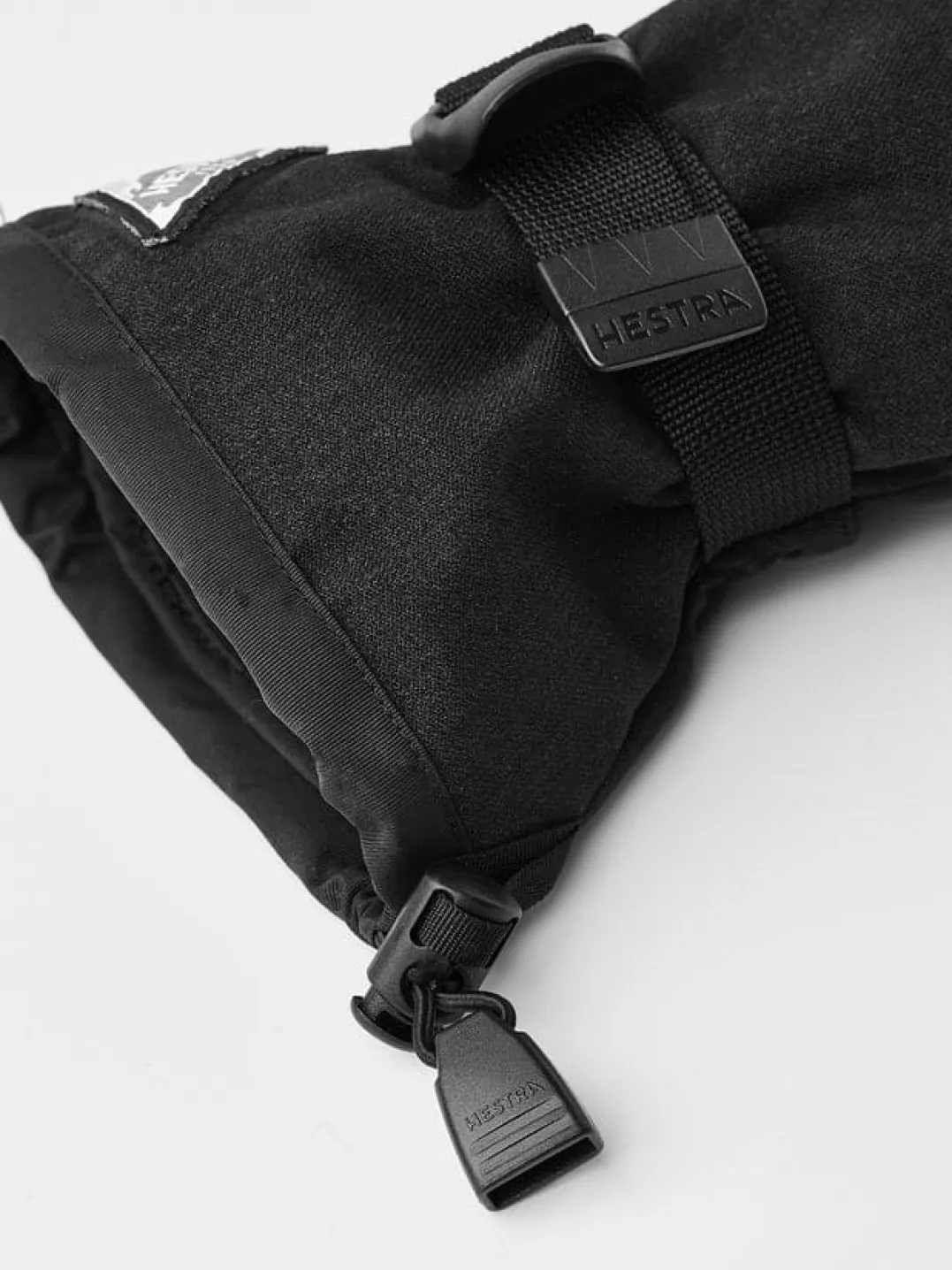 Hestra Powder Gauntlet 5-Finger Black