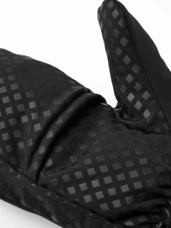 Hestra Sarek Over Mitt Black