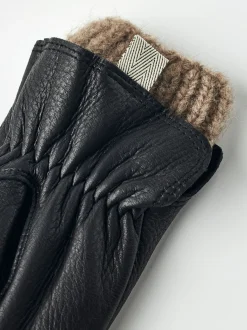 Hestra Tiril Black