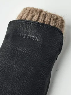 Hestra Tiril Black