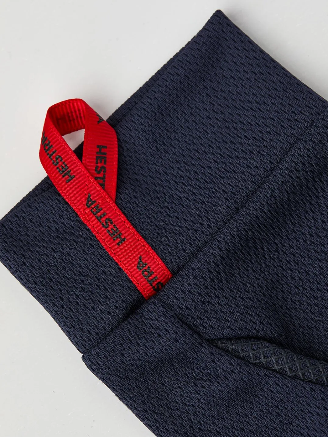 Hestra Touch Point Dry Wool - 5 Finger Marine