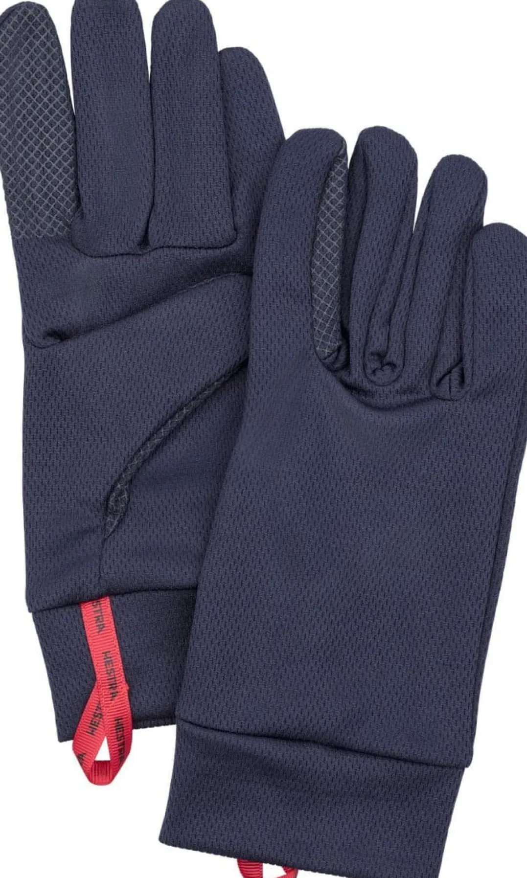 Hestra Touch Point Dry Wool - 5 Finger Marine