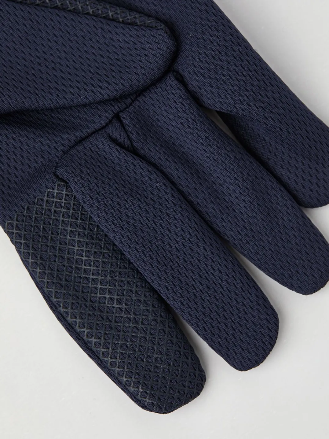 Hestra Touch Point Dry Wool - 5 Finger Marine