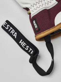 Hestra Voss Czone - Mitt Bordeaux