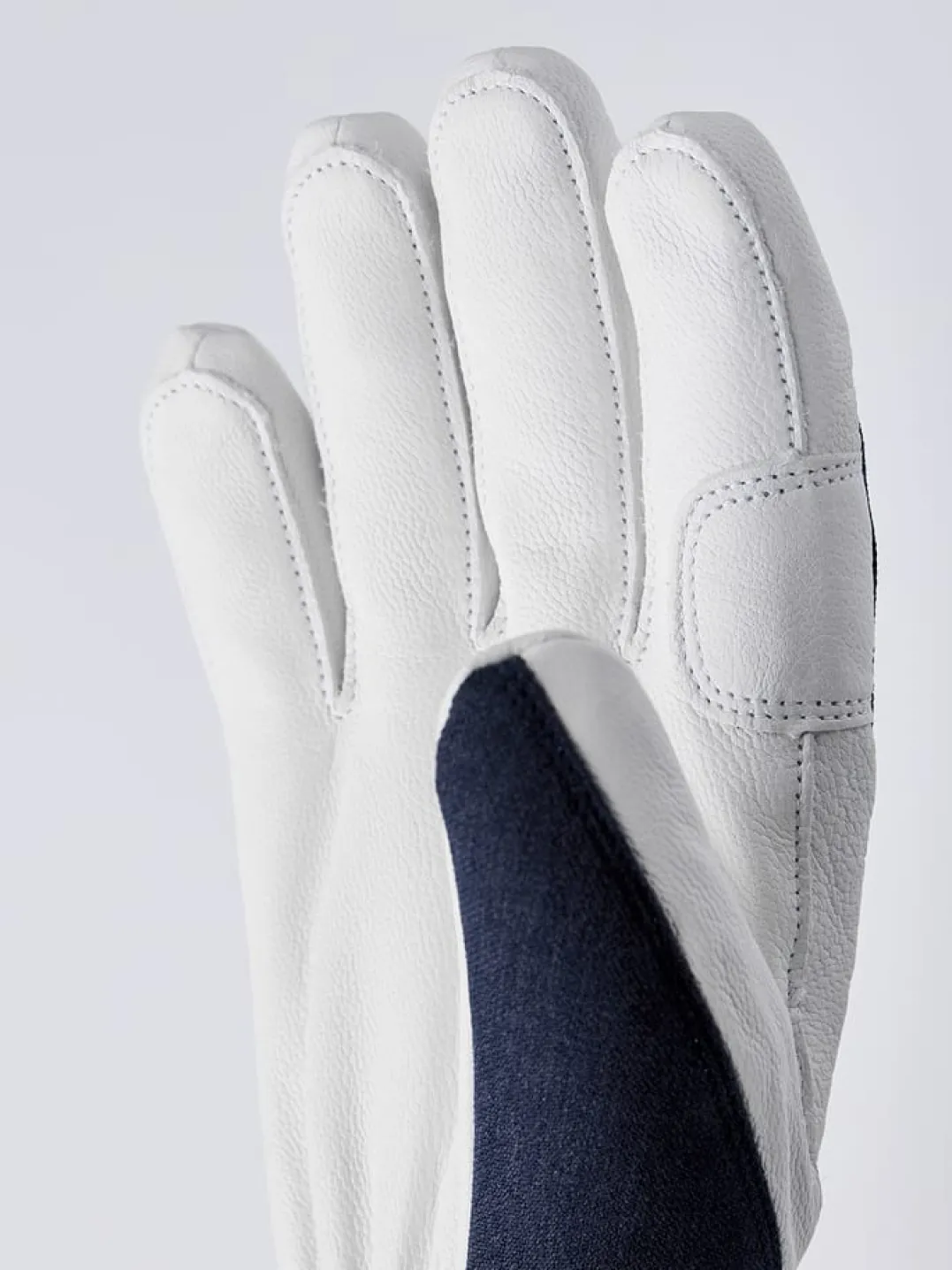 Hestra Women's Voss CZone - 5 finger Navy