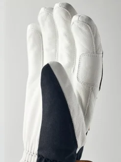 Hestra Women's Voss Czone - 5 Finger Black/Cork