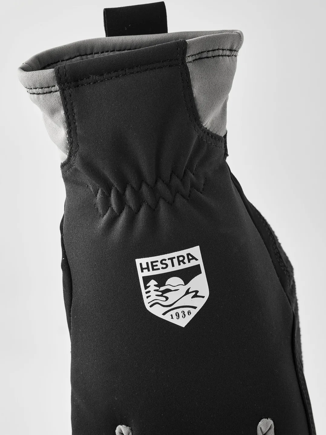 Hestra Women´S Xc Primaloft - 5 Finger Black/Black