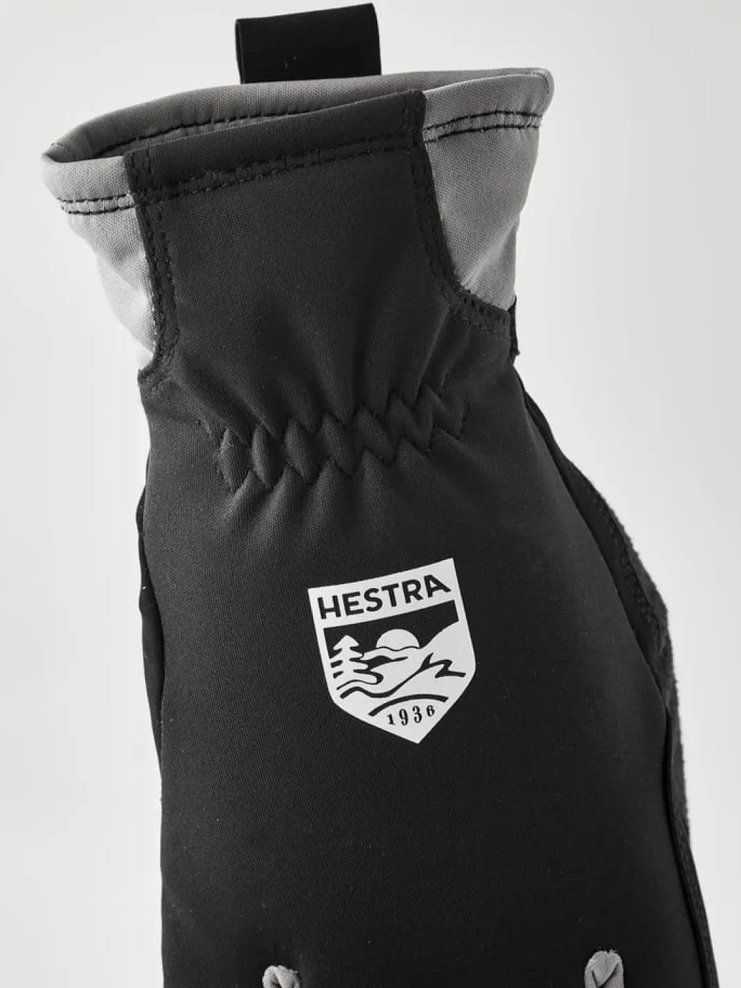 Hestra Women´S Xc Primaloft - 5 Finger Black/Black