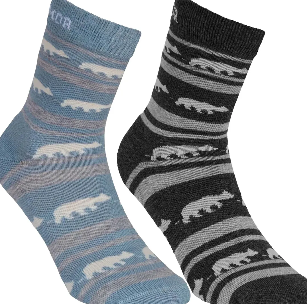 .hg{margin-bottom:16px}Striped Bear Merino Socks 2-pack