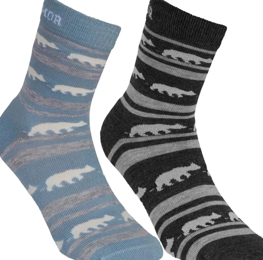 .hg{margin-bottom:16px}Striped Bear Merino Socks 2-pack