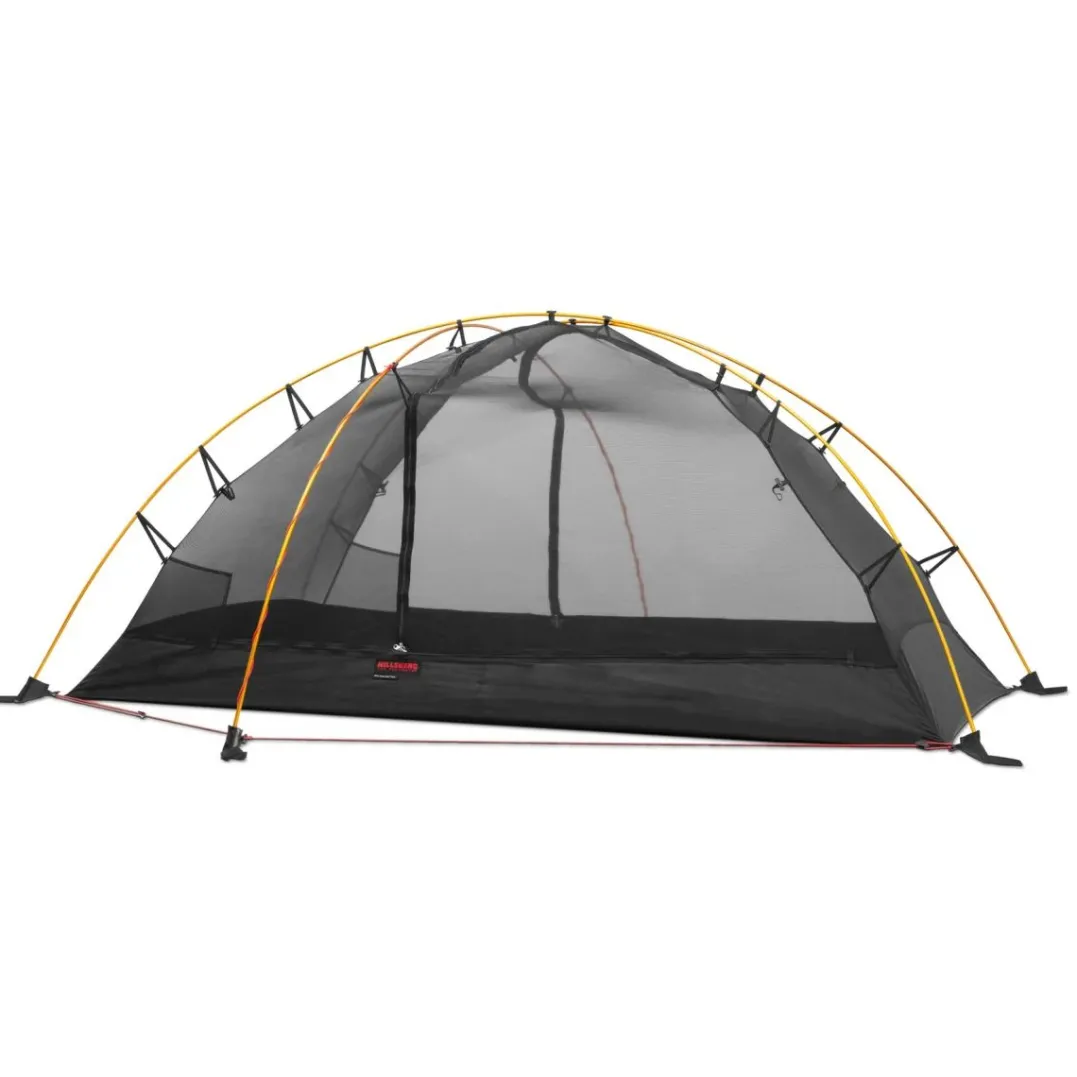 Hilleberg Allak 3 Mesh Inner Tent Black