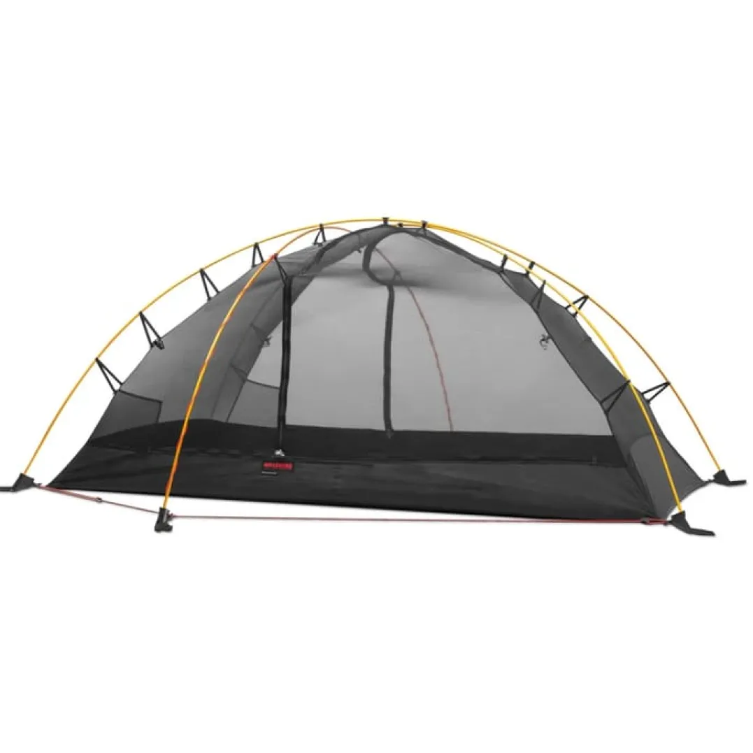 Hilleberg Allak 3 Mesh Inner Tent Black