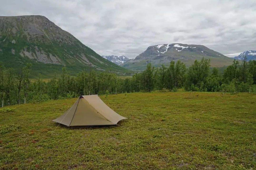 Hilleberg Anaris Green