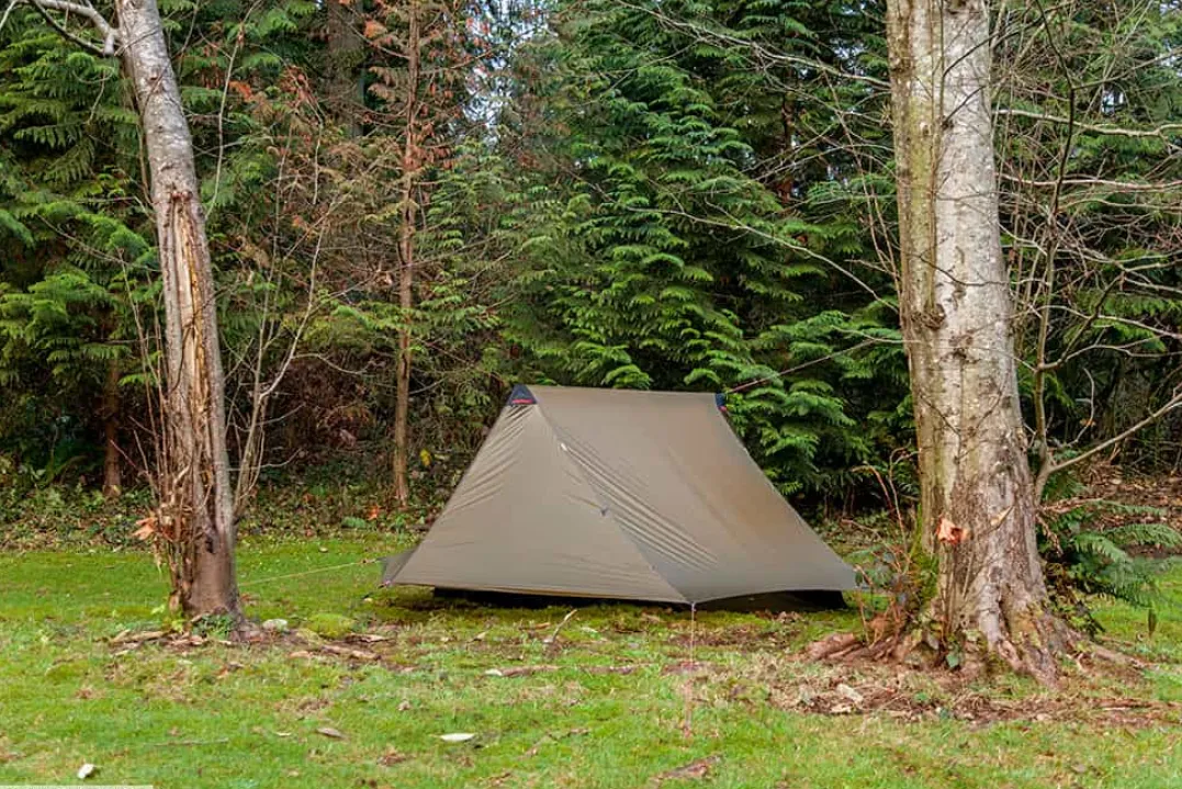 Hilleberg Anaris Green