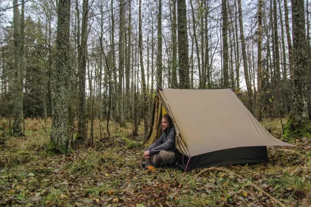 Hilleberg Anaris Green