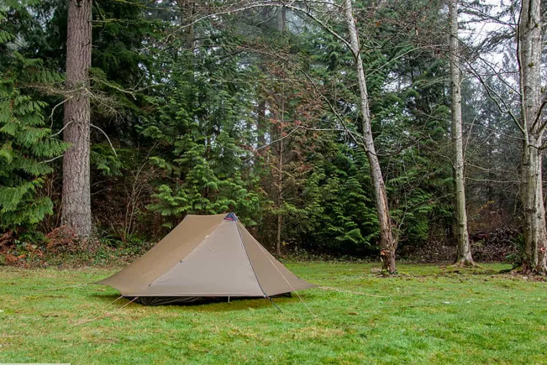 Hilleberg Anaris Green