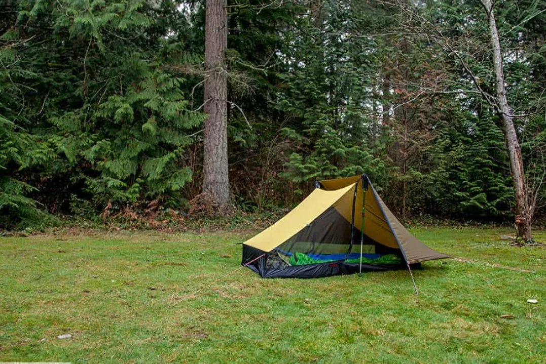 Hilleberg Anaris Green