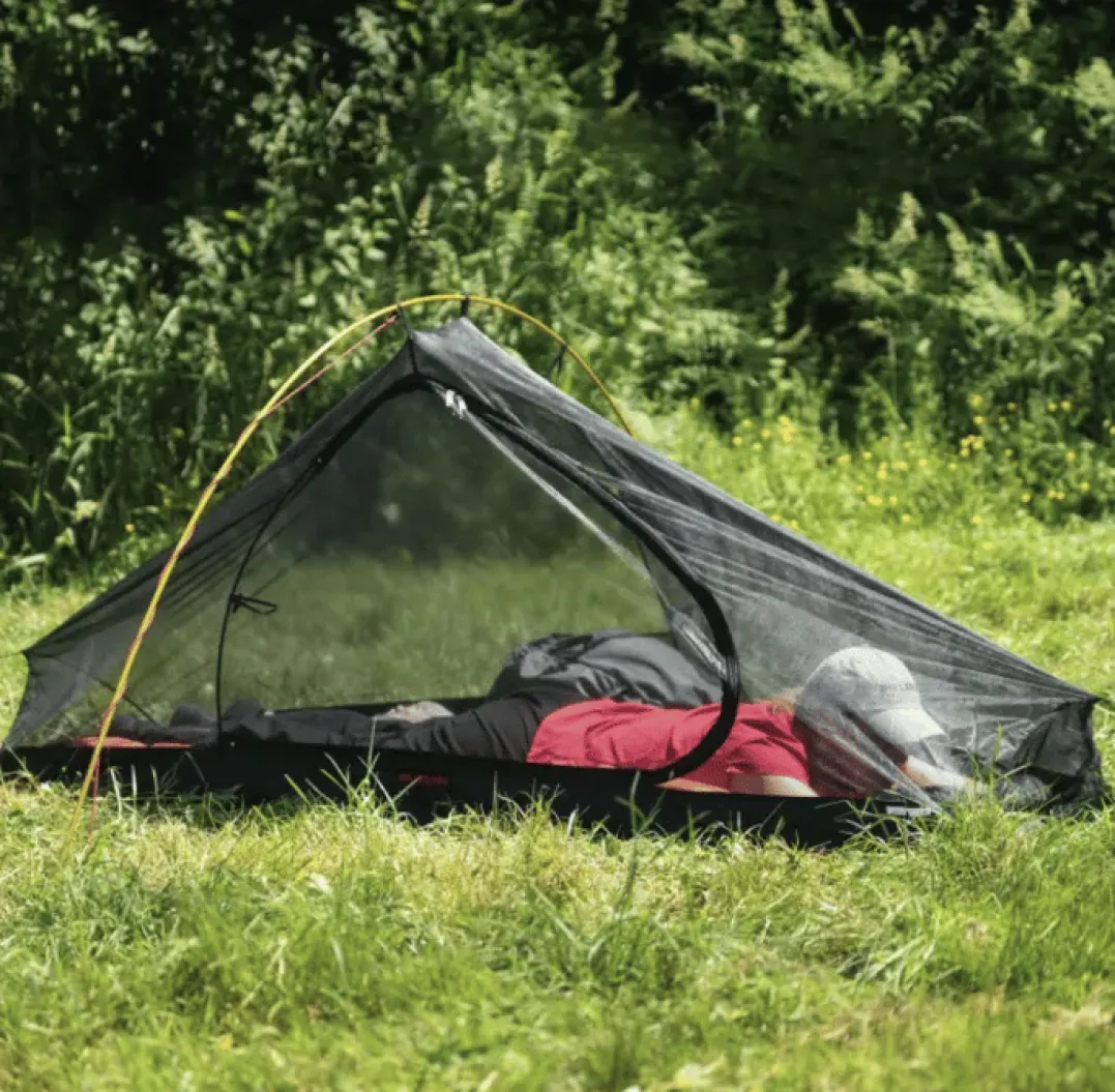 Hilleberg Enan Mesh Inner Tent Black