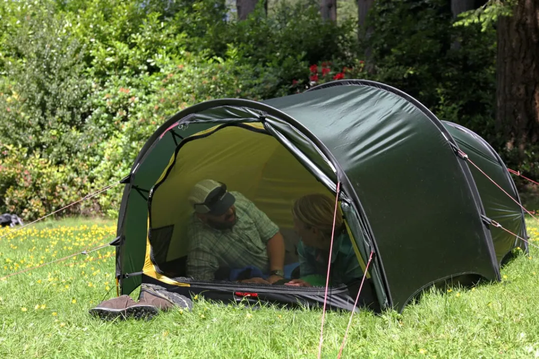 Hilleberg Helags 3 Red