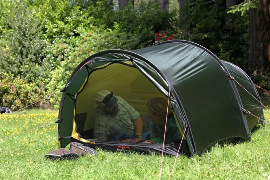 Hilleberg Helags 3 Sand