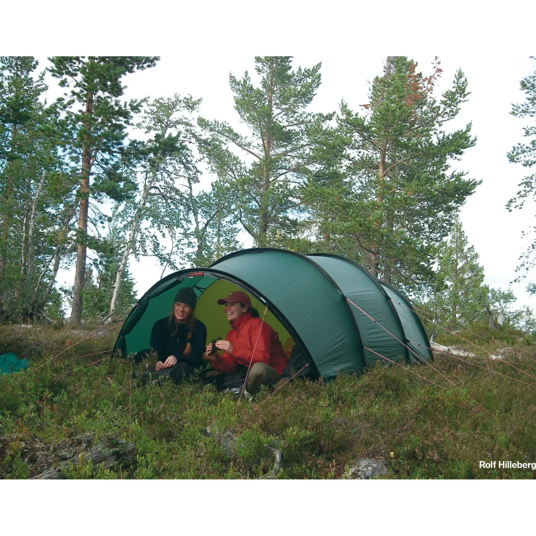 Hilleberg Kaitum 3 GT Green