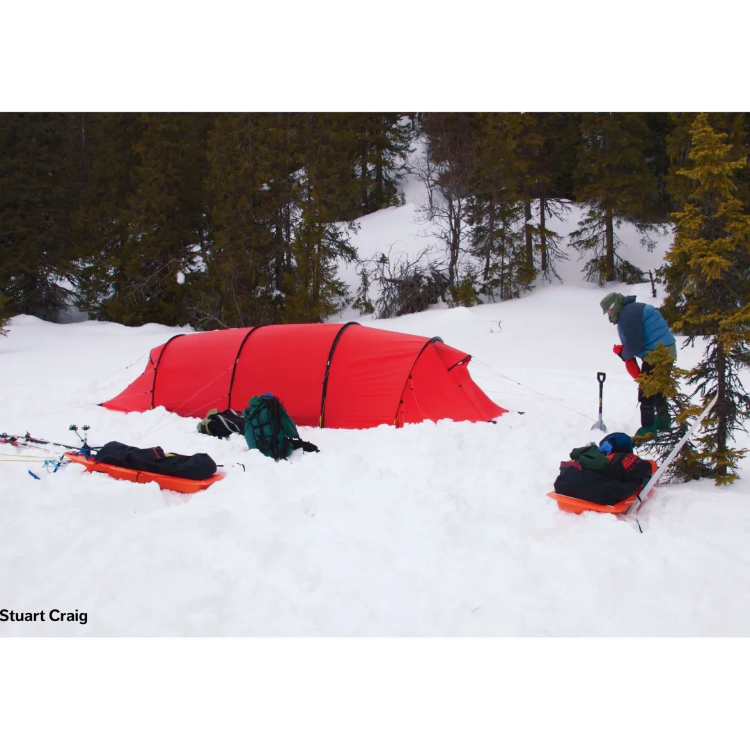 Hilleberg Kaitum 3 GT Red