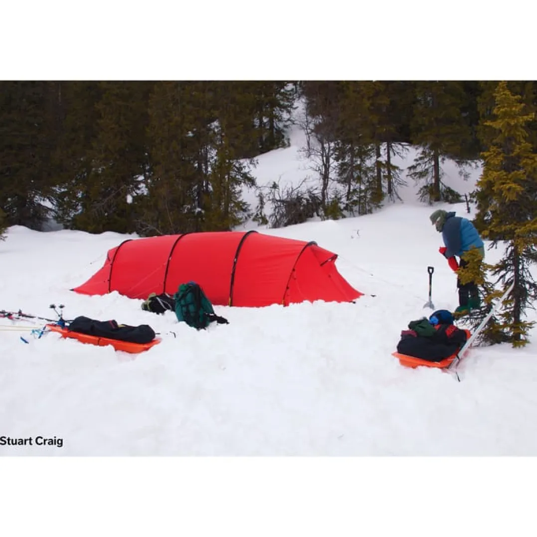 Hilleberg Kaitum 3 GT Red