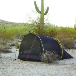 Hilleberg Nallo 4 Innertält Mesh Black