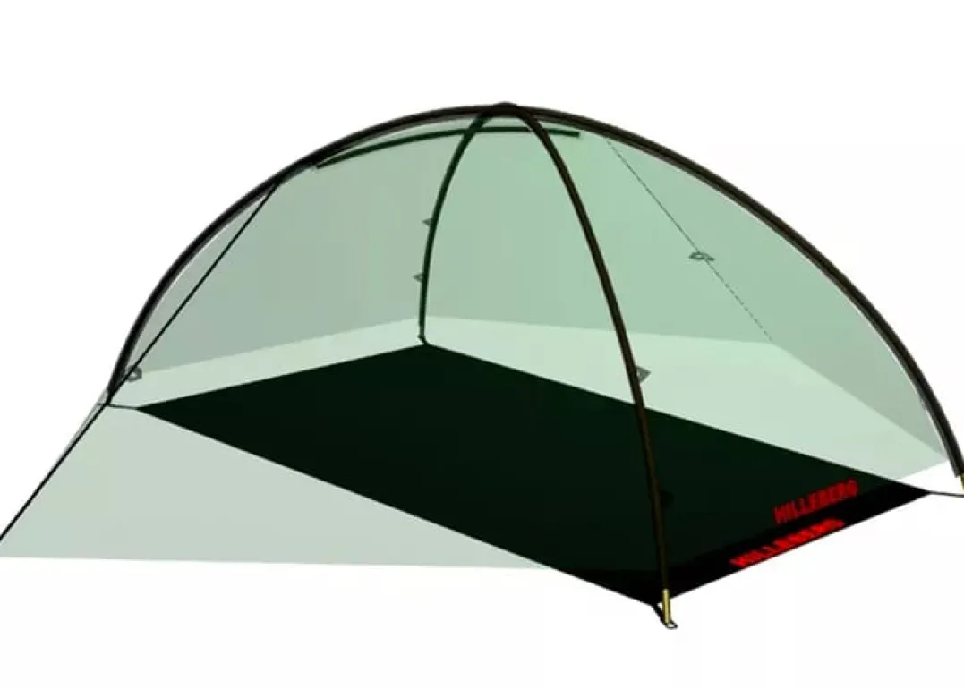 Hilleberg Rogen Bunnduk Black