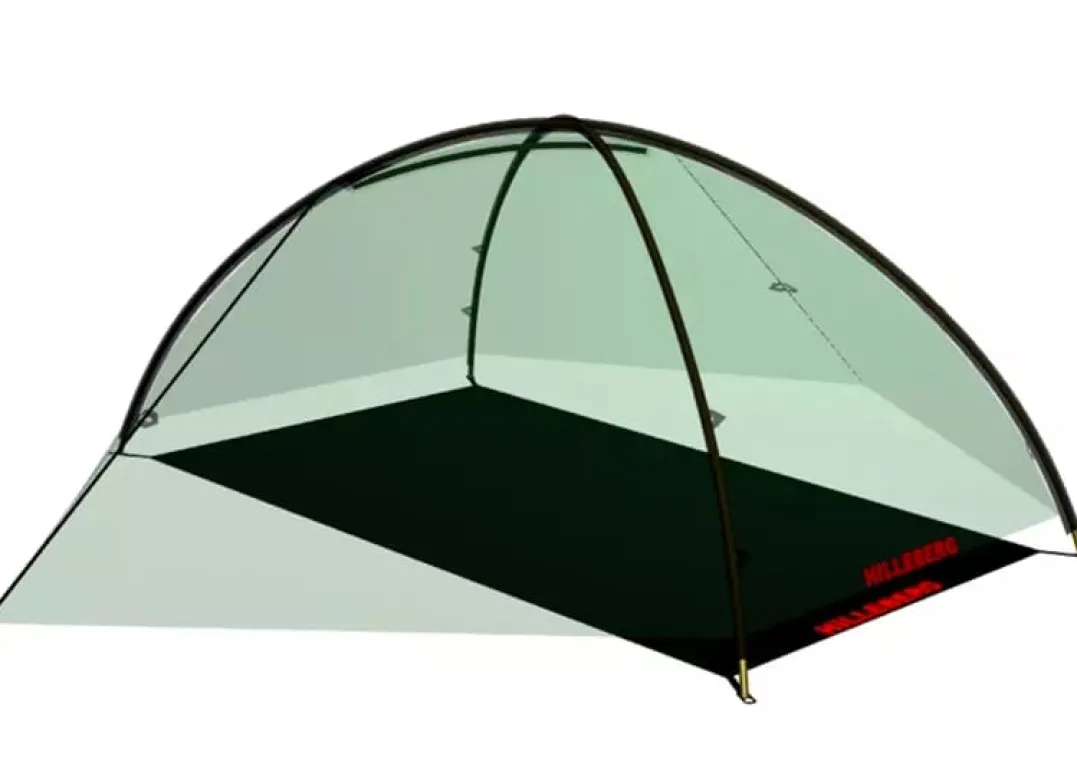 Hilleberg Rogen Bunnduk Black