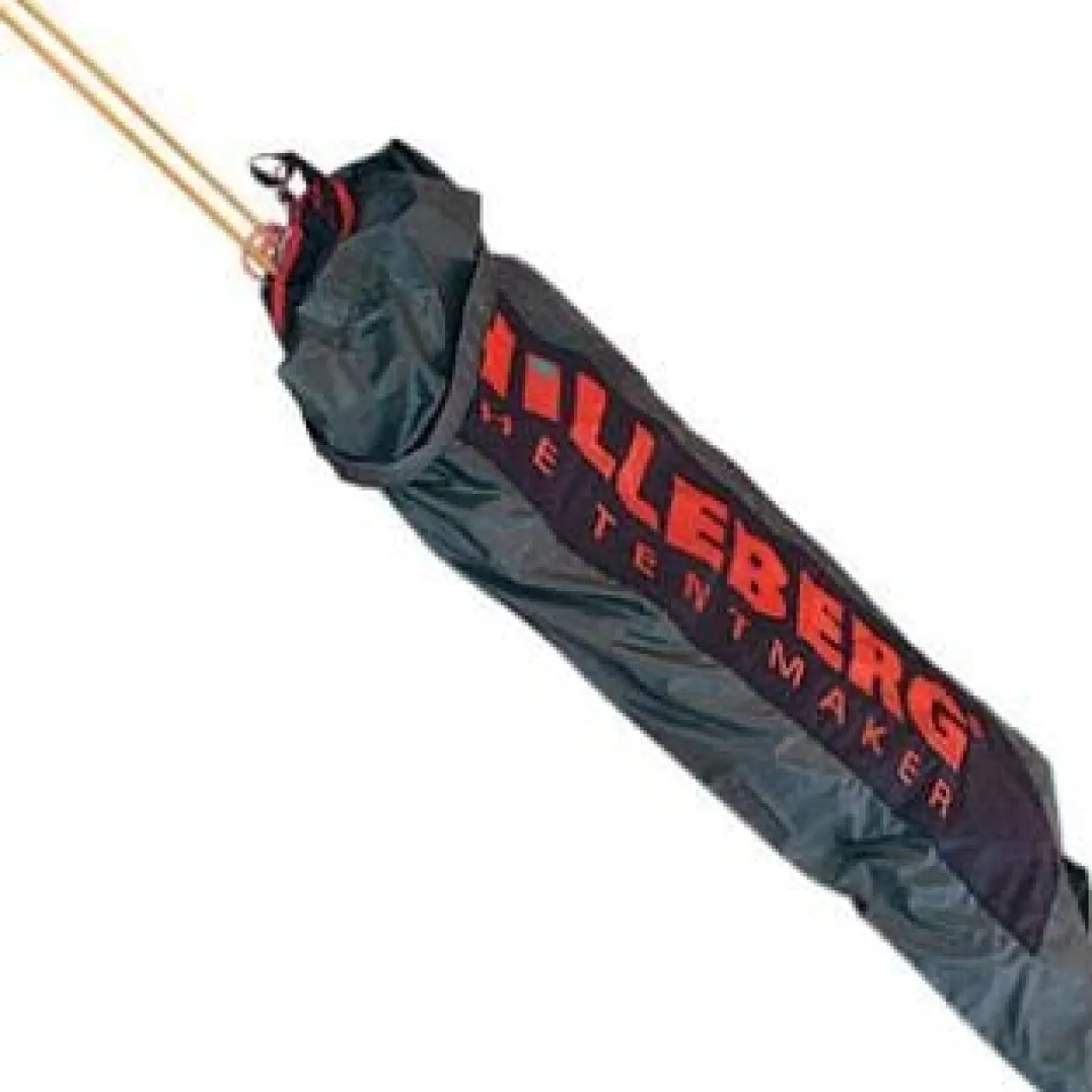 Hilleberg Sled Pack Black
